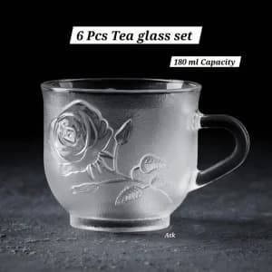 Tea glass Set