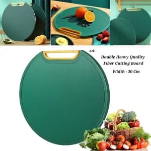 Fiber Cutting Board