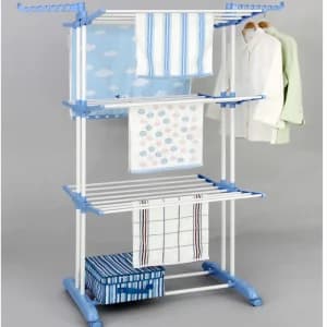 Cloth Rack 50 Kg weight bearing