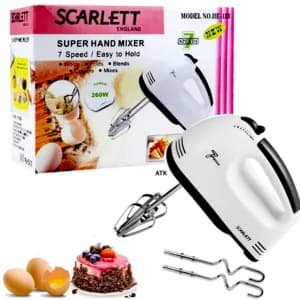 Hand mixture [ Cake Beater ]