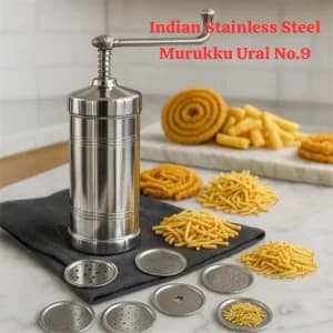 Stainless steel Muruku idiyapa maker