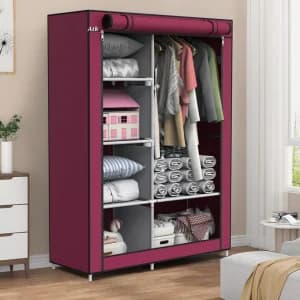 Drees Organiser Wardrobe Cupboard