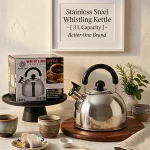 Whistling Kettle Item