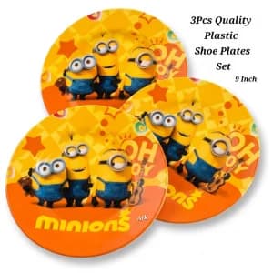 Plastic Plates item