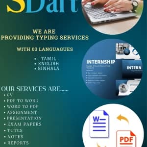 CV and Resume