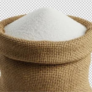 White sugar