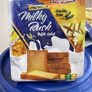 Milk rusk