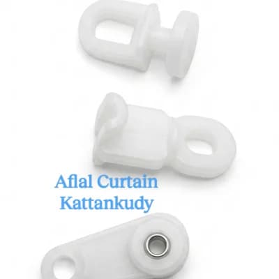 Curtain Aluminium Bar Runners
