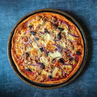 Pizza Tonno