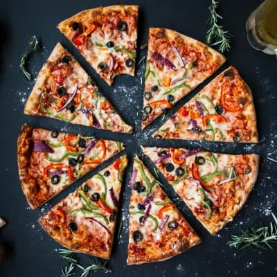 Desired Pizza