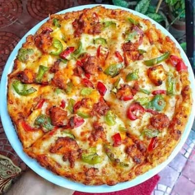 Indi Panner Pizza