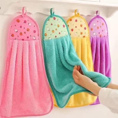 Kitchen mini towel