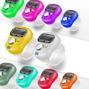 Counting machine
