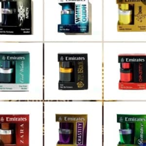 Emirates attar