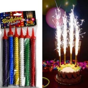 Birthday candels