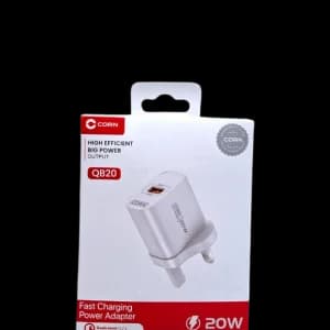 20W Fast Charging Power Adapter