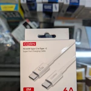 Type-C to Type-C 2M Cable
