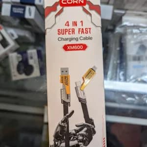 4 IN 1 Super Fast Charging Cable