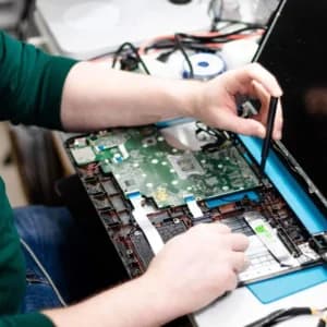 Laptop Repairing Available