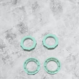 Table fan guard nut- table fan spare parts