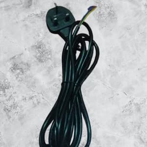 Table fan power cord- table fan spare parts