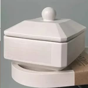 Square Trinket Box