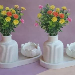 Table vase Set - 01