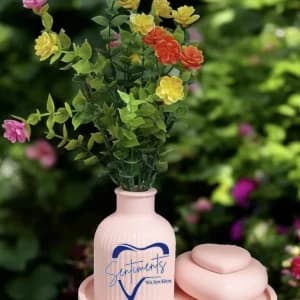 Table Vase Set - 03