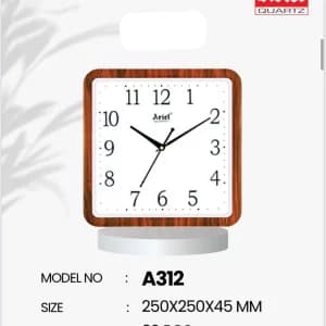 Wall Clock A312