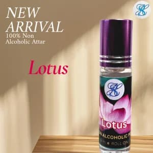 Lotus Attar 6ml