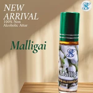 Malligai Attar 6ml