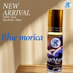 Blue morika Attar 6ml