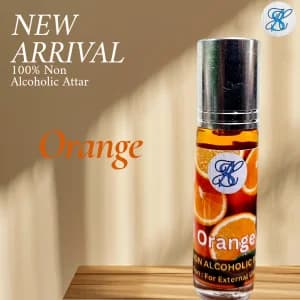 Orange Attar 6ml