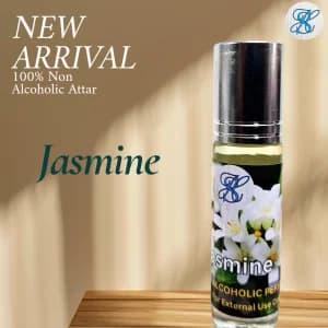 Jasmine Attar 6ml