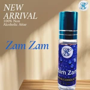 ZamZam Attar 6ml