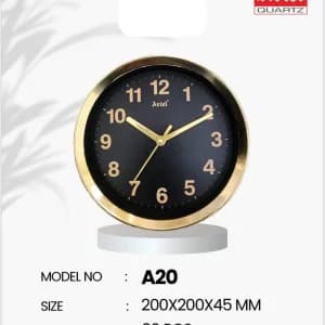 Wall Clock A-20