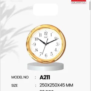 Wall Clock A-211