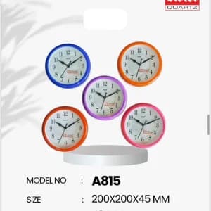 Wall Clock A-815
