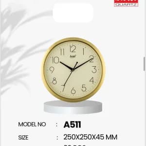 Wall Clock A-511