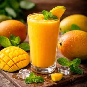 Fresh Mango juice