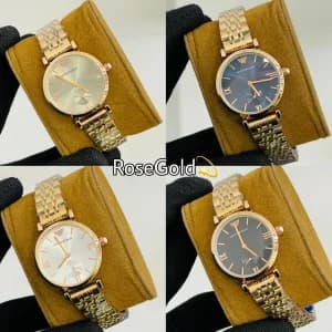 Watch Steel Strap