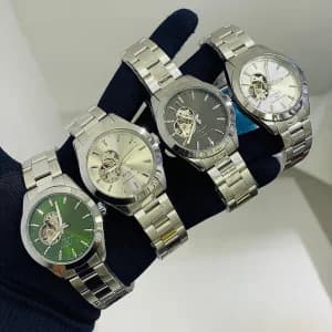 Watch Steel Strap