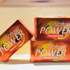 Papaya Soap
