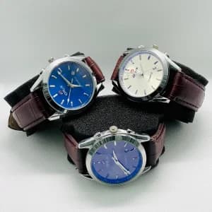 Watch Leather Strap