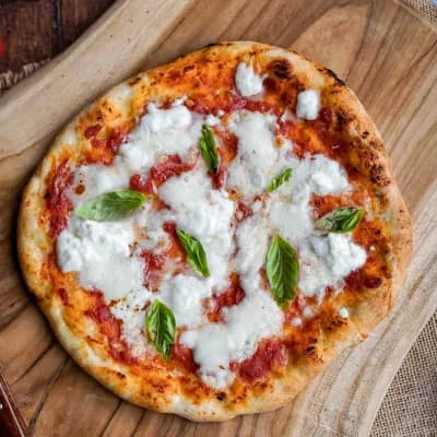 Pizza Margherita
