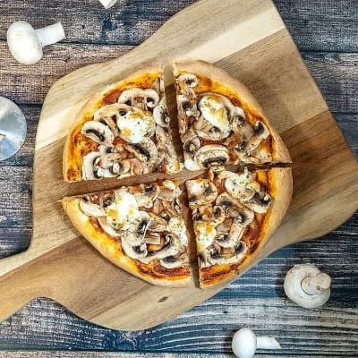 Pizza Funghi