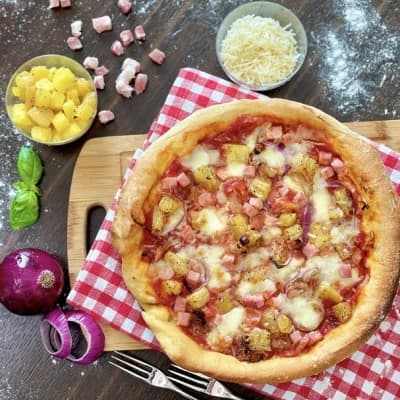 Pizza Hawaii